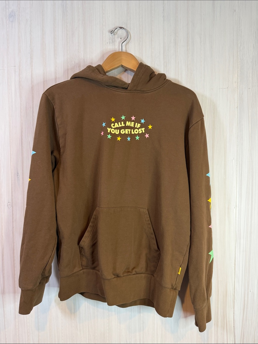 GOLF WANG CALL ME IF YOU GET LOST HOODIE TYLER THE CREATOR MEDIUM